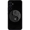 Liquid Blue Yin Yang Music Skulls Galaxy A54 5G Skin