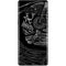 Liquid Blue Yin Yang Music Skulls Galaxy Note 8 Skin