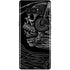 Liquid Blue Yin Yang Music Skulls Galaxy Note 8 Skin