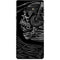 Liquid Blue Yin Yang Music Skulls Galaxy Note 9 Skin