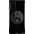 Liquid Blue Yin Yang Music Skulls Galaxy Note20 5G Pro Case