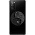 Liquid Blue Yin Yang Music Skulls Galaxy Note20 5G Skin