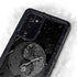 Liquid Blue Yin Yang Music Skulls Galaxy Note20 5G Waterproof Case