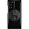 Liquid Blue Yin Yang Music Skulls Galaxy Note20 Ultra 5G Lite Case