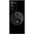 Liquid Blue Yin Yang Music Skulls Galaxy Note20 Ultra 5G Skin