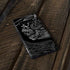 Liquid Blue Yin Yang Music Skulls Galaxy S10 Plus Skin