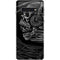 Liquid Blue Yin Yang Music Skulls Galaxy S10 Skin