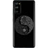 Liquid Blue Yin Yang Music Skulls Galaxy S20 Fan Edition Skin