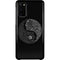 Liquid Blue Yin Yang Music Skulls Galaxy S20 Lite Case