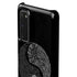 Liquid Blue Yin Yang Music Skulls Galaxy S20 Lite Case