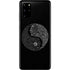 Liquid Blue Yin Yang Music Skulls Galaxy S20 Plus Skin