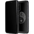 Liquid Blue Yin Yang Music Skulls Galaxy S20 Plus Waterproof Case