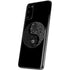 Liquid Blue Yin Yang Music Skulls Galaxy S20 Skin