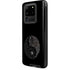 Liquid Blue Yin Yang Music Skulls Galaxy S20 Ultra 5G Pro Case