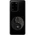 Liquid Blue Yin Yang Music Skulls Galaxy S20 Ultra 5G Skin