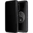 Liquid Blue Yin Yang Music Skulls Galaxy S20 Waterproof Case