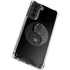 Liquid Blue Yin Yang Music Skulls Galaxy S21 Plus 5G Clear Case