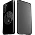Liquid Blue Yin Yang Music Skulls Galaxy S21 Plus 5G Pro Case