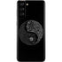 Liquid Blue Yin Yang Music Skulls Galaxy S21 Plus 5G Skin