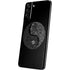 Liquid Blue Yin Yang Music Skulls Galaxy S21 Plus 5G Skin