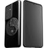 Liquid Blue Yin Yang Music Skulls Galaxy S21 Ultra 5G Pro Case