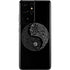 Liquid Blue Yin Yang Music Skulls Galaxy S21 Ultra 5G Skin