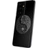 Liquid Blue Yin Yang Music Skulls Galaxy S21 Ultra 5G Skin