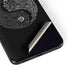 Liquid Blue Yin Yang Music Skulls Galaxy S22 Skin