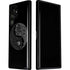 Liquid Blue Yin Yang Music Skulls Galaxy S22 Ultra Pro Case