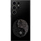 Liquid Blue Yin Yang Music Skulls Galaxy S23 Ultra Skin