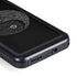 Liquid Blue Yin Yang Music Skulls Galaxy S23 Waterproof Case