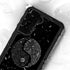 Liquid Blue Yin Yang Music Skulls Galaxy S23 Waterproof Case