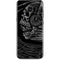 Liquid Blue Yin Yang Music Skulls Galaxy S8 Plus Skin
