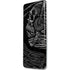 Liquid Blue Yin Yang Music Skulls Galaxy S8 Skin
