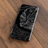 Liquid Blue Yin Yang Music Skulls Galaxy S9 Plus Skin
