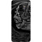 Liquid Blue Yin Yang Music Skulls Galaxy S9 Plus Skin