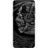 Liquid Blue Yin Yang Music Skulls Galaxy S9 Plus Skin