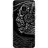 Liquid Blue Yin Yang Music Skulls Galaxy S9 Skin
