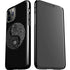 Liquid Blue Yin Yang Music Skulls iPhone 11 Pro Lite Case