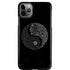 Liquid Blue Yin Yang Music Skulls iPhone 11 Pro Max Lite Case