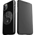 Liquid Blue Yin Yang Music Skulls iPhone 11 Pro Max Lite Case