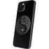 Liquid Blue Yin Yang Music Skulls iPhone 13 Skin