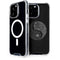 Liquid Blue Yin Yang Music Skulls iPhone 15 Pro Max MagSafe Case