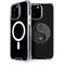Liquid Blue Yin Yang Music Skulls iPhone 14 Pro Max MagSafe Case