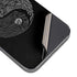 Liquid Blue Yin Yang Music Skulls iPhone 14 Pro Max Skin