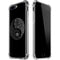 Liquid Blue Yin Yang Music Skulls iPhone 7/8 Plus Clear Case