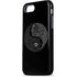 Liquid Blue Yin Yang Music Skulls iPhone 7 Pro Case