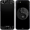 Liquid Blue Yin Yang Music Skulls iPhone 7 Skin