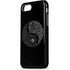 Liquid Blue Yin Yang Music Skulls iPhone 8 Pro Case