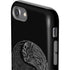 Liquid Blue Yin Yang Music Skulls iPhone SE (2nd & 3rd Gen) Pro Case